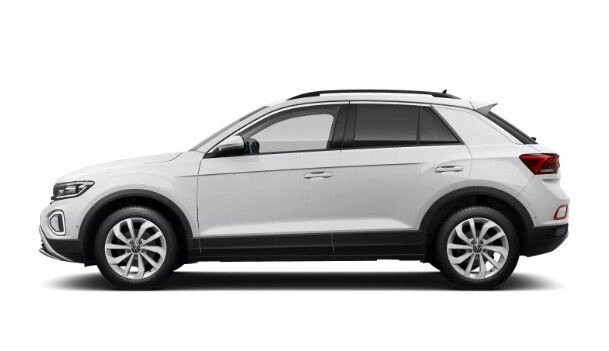 Volkswagen T-Roc cena 144900 przebieg: 1, rok produkcji 2024 z Pleszew małe 16